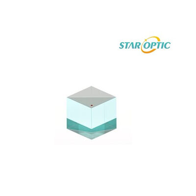 25.4mm Optical Cylinder Lens Cylindrical One Dimensional Beam Shaping Ideal for Laser Processing and Optical Measurement