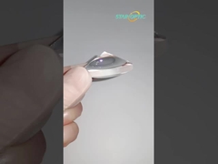 Ленты Bessel Axicon Ленты Thorlabs Кольцеобразный луч УФ Сплавленный кремний