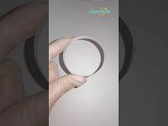 N-SF5 Сферическое стекло 632.8nm Ахроматическое двойное линза высокая дисперсия